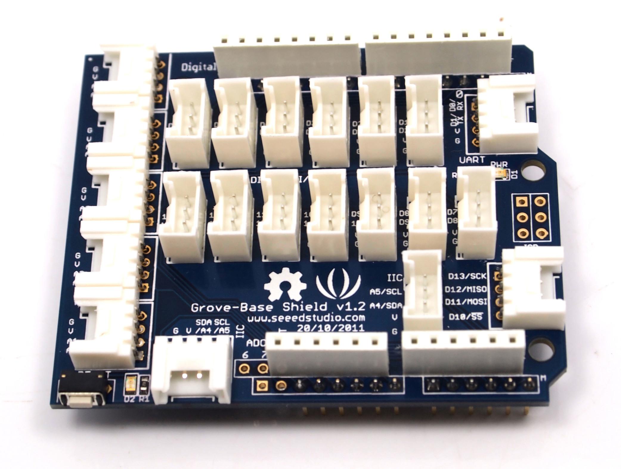 Maplin Linker Sound Sensor To Use With Linker Base Shield For Arduino