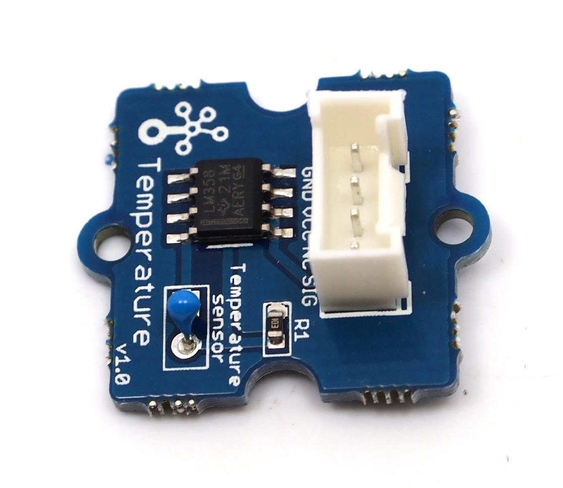 NVGRLEX004 Girouette avec interface compatible Arduino® / Grove