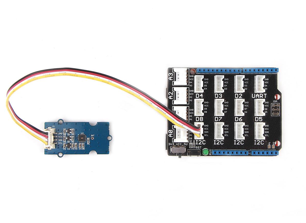 Grove - Temperature&Humidity Sensor (High-Accuracy &Mini) v1.0