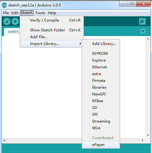 how to install arduino library in proteus 8