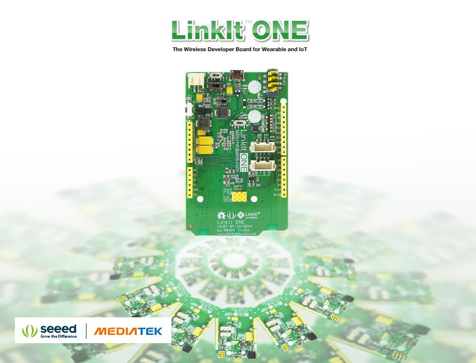 linkit one tft lcd in stock