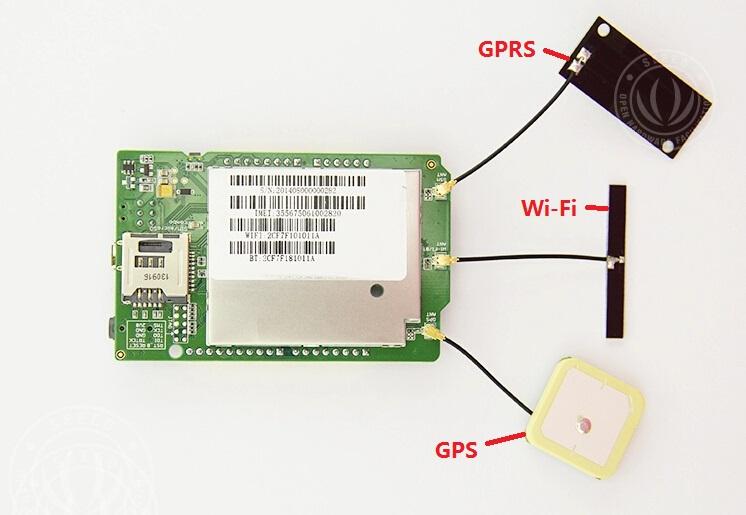 linkit one tft lcd in stock