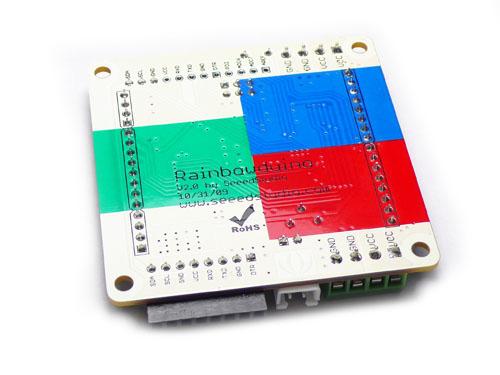 Firgelli Automations RGB Colorduino Driver