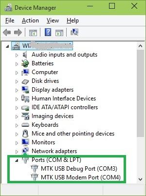 mtk usb serial port driver x86 instruction